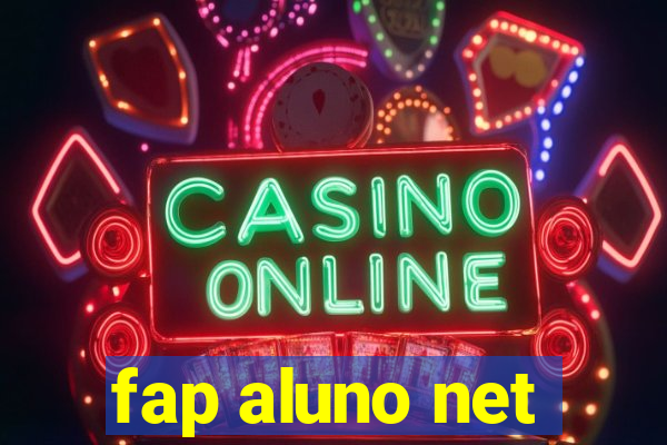 fap aluno net